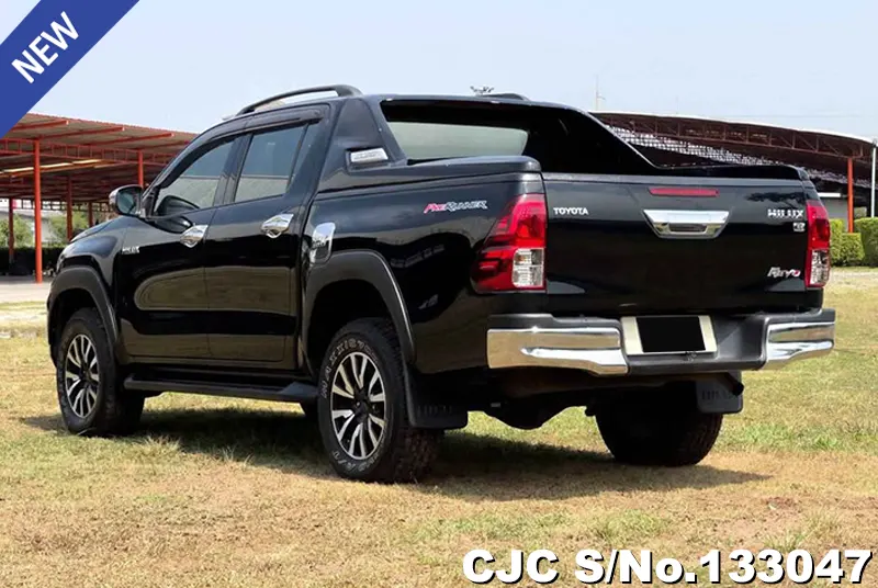 2019 Toyota / Hilux / Revo Stock No. 133047