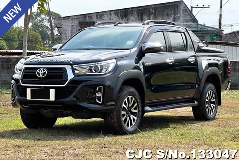 2019 Toyota / Hilux / Revo Stock No. 133047