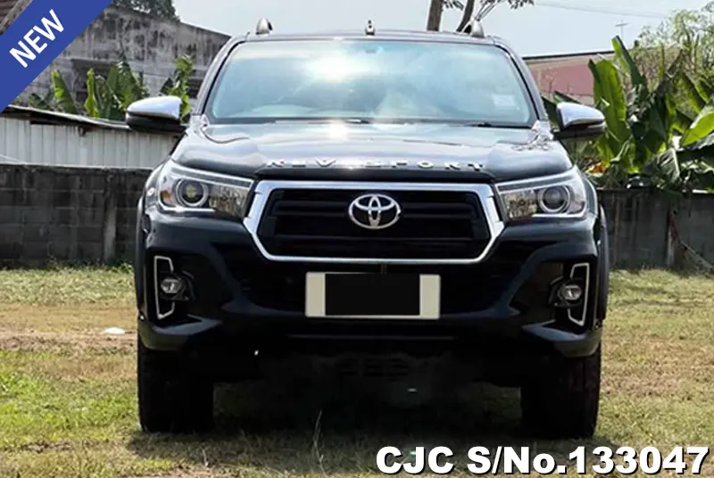 2019 Toyota / Hilux / Revo Stock No. 133047