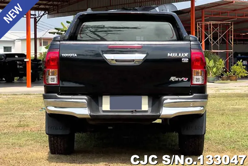 2019 Toyota / Hilux / Revo Stock No. 133047