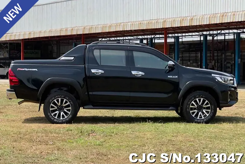 2019 Toyota / Hilux / Revo Stock No. 133047