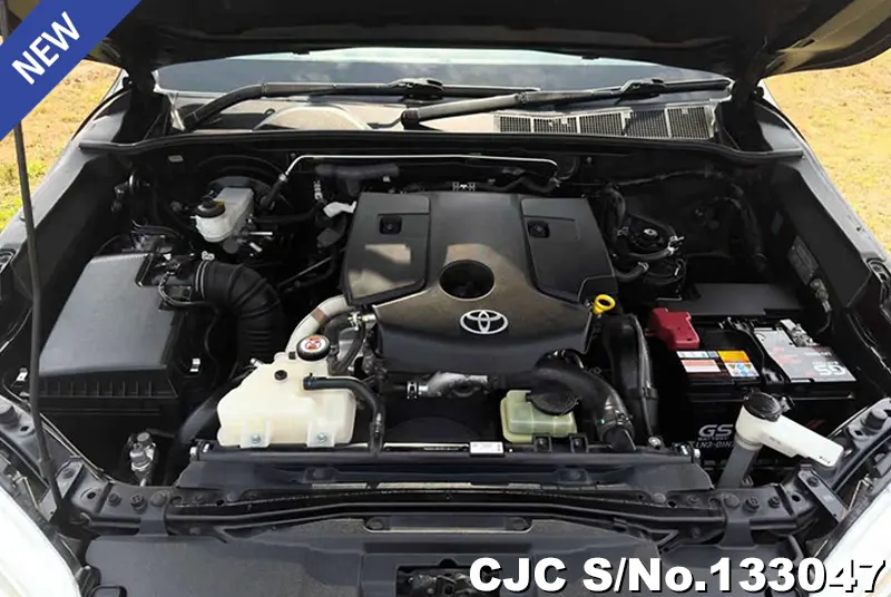 2019 Toyota / Hilux / Revo Stock No. 133047