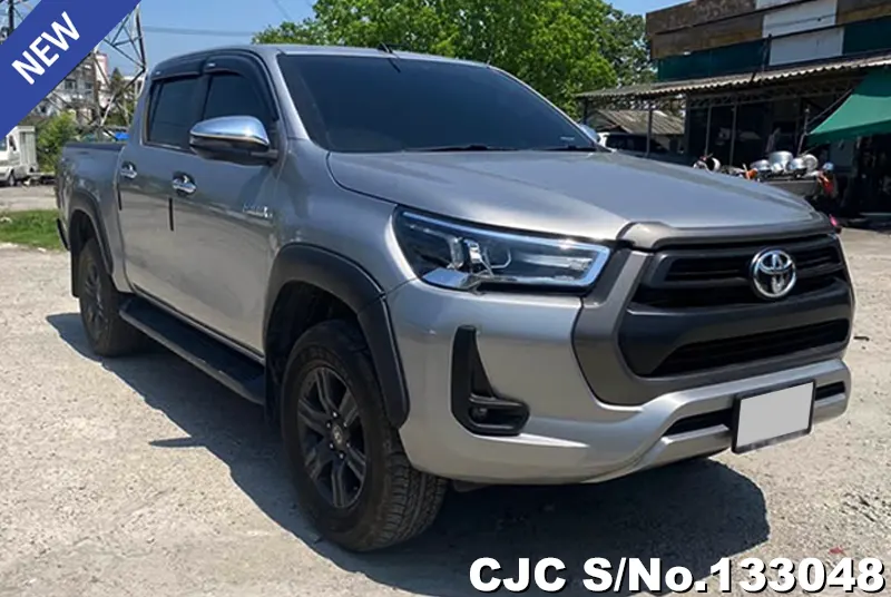 2020 Toyota / Hilux / Revo Stock No. 133048