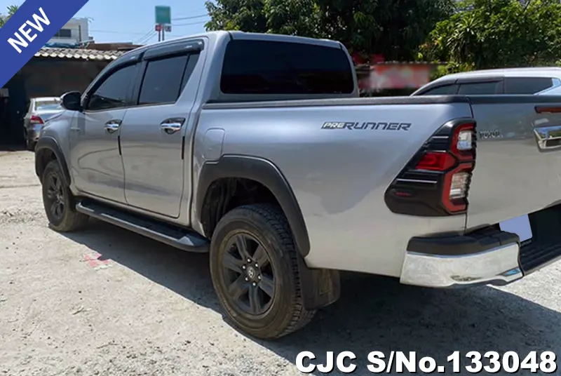 2020 Toyota / Hilux / Revo Stock No. 133048