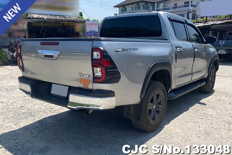 2020 Toyota / Hilux / Revo Stock No. 133048