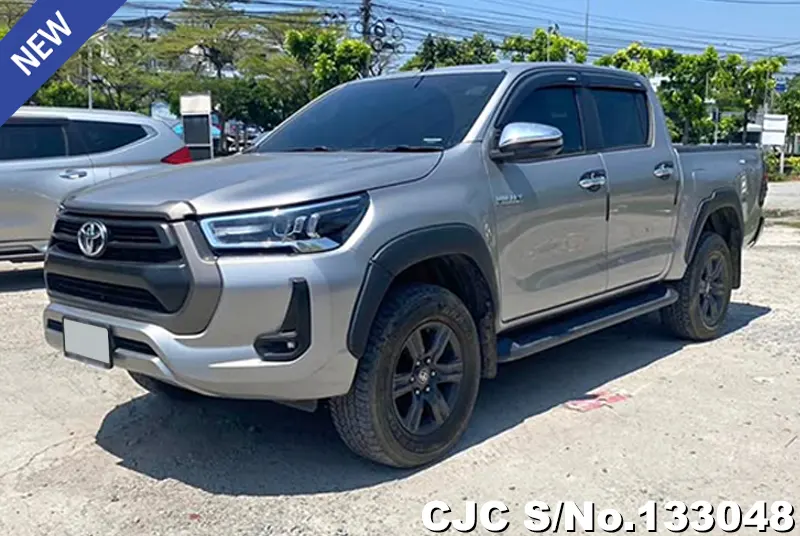 2020 Toyota / Hilux / Revo Stock No. 133048