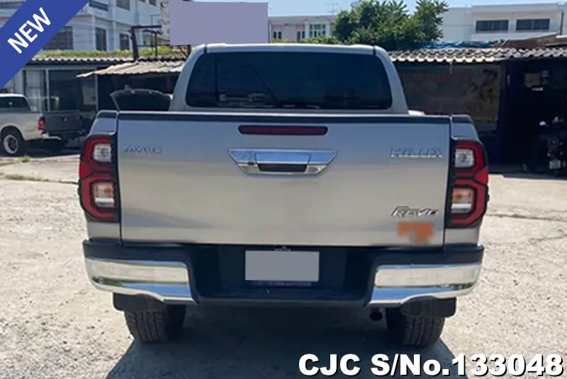 2020 Toyota / Hilux / Revo Stock No. 133048