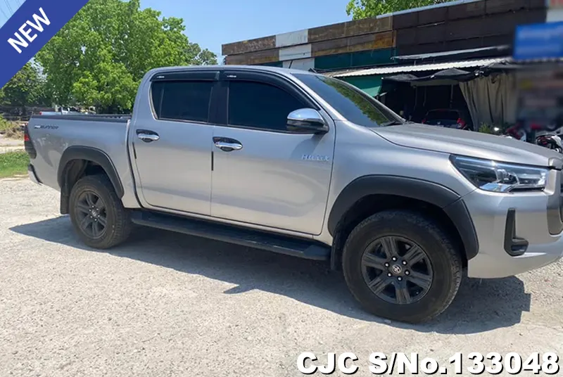2020 Toyota / Hilux / Revo Stock No. 133048