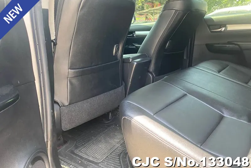 2020 Toyota / Hilux / Revo Stock No. 133048