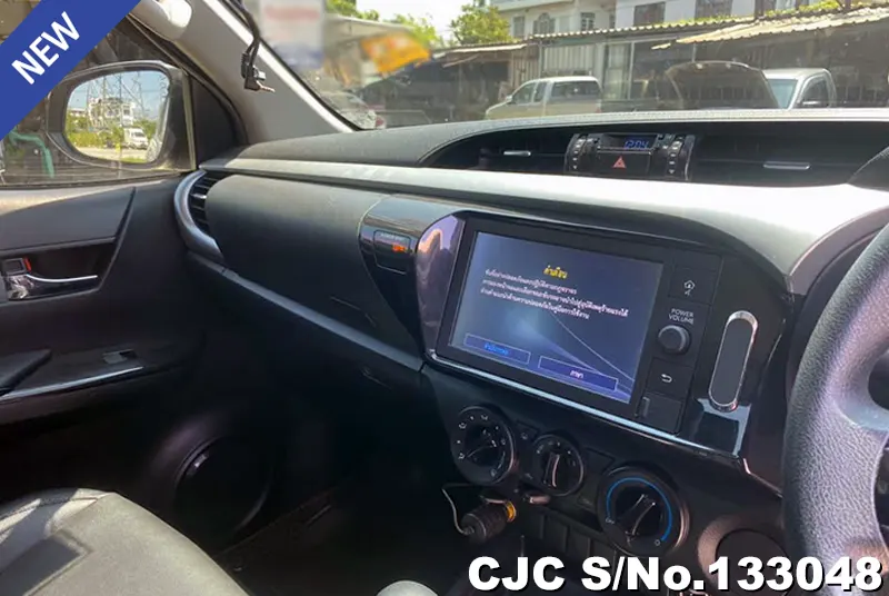 2020 Toyota / Hilux / Revo Stock No. 133048