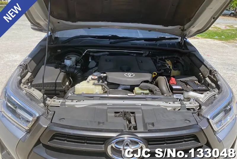 2020 Toyota / Hilux / Revo Stock No. 133048