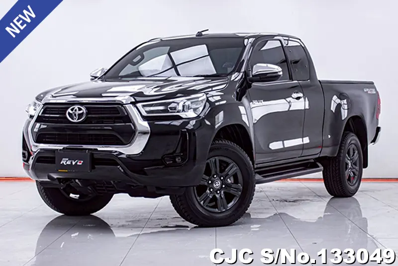 2023 Toyota / Hilux / Revo Stock No. 133049