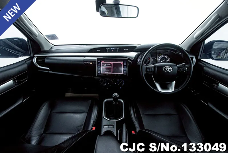 2023 Toyota / Hilux / Revo Stock No. 133049