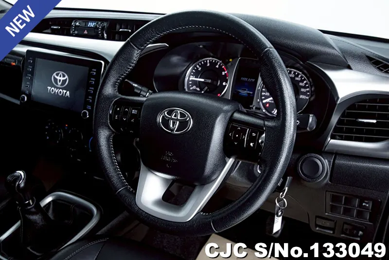 2023 Toyota / Hilux / Revo Stock No. 133049