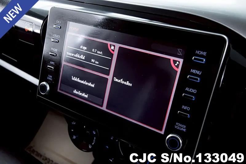 2023 Toyota / Hilux / Revo Stock No. 133049