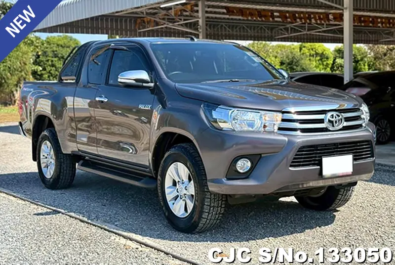 2016 Toyota / Hilux Stock No. 133050