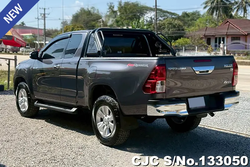 2016 Toyota / Hilux Stock No. 133050