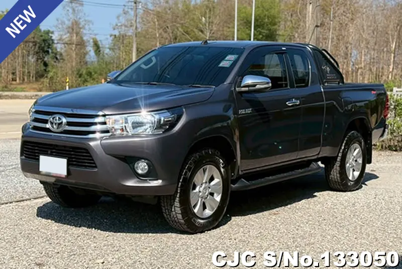 2016 Toyota / Hilux Stock No. 133050
