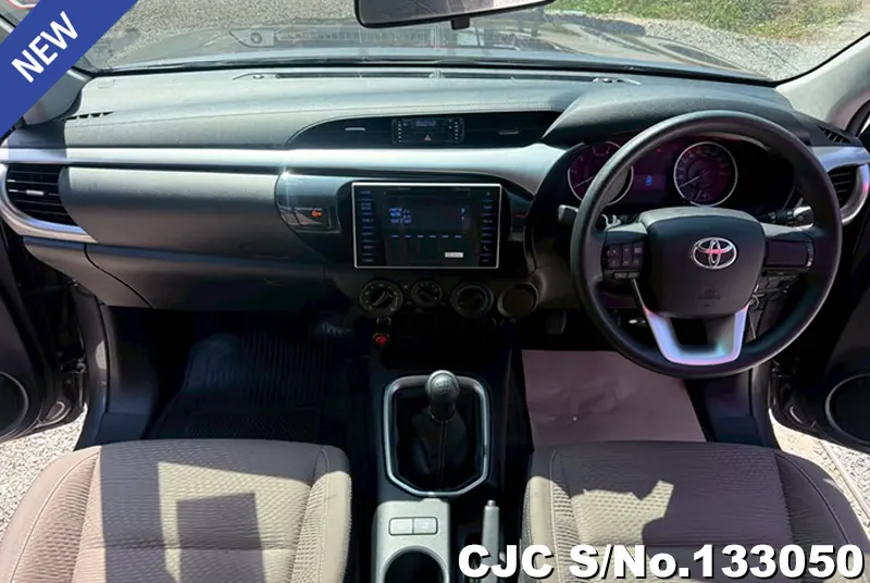 2016 Toyota / Hilux Stock No. 133050