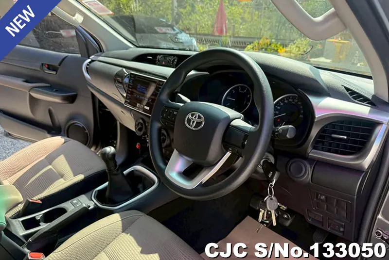 2016 Toyota / Hilux Stock No. 133050