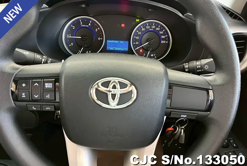 2016 Toyota / Hilux Stock No. 133050