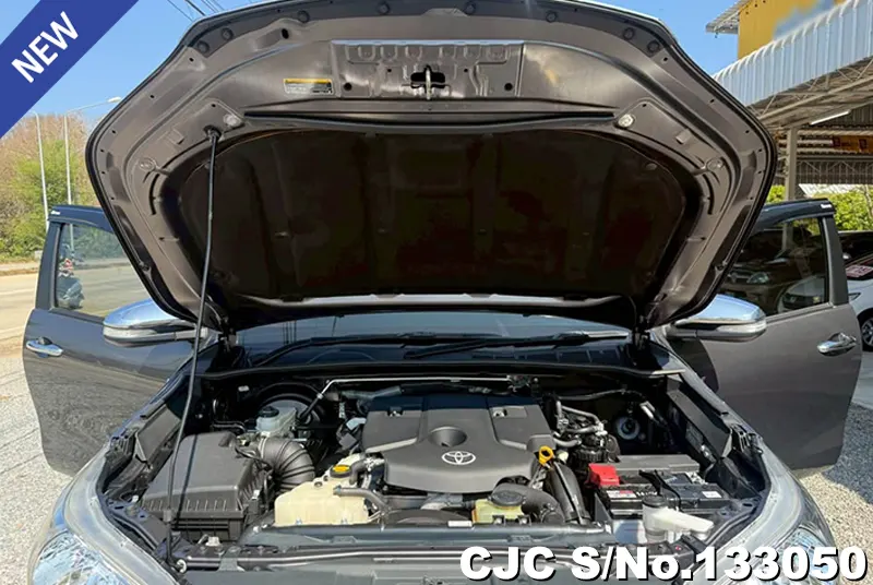 2016 Toyota / Hilux Stock No. 133050