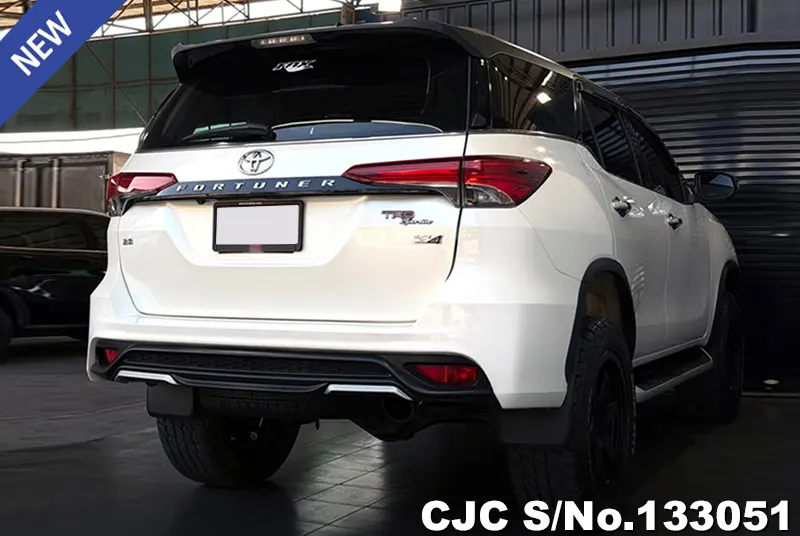 2019 Toyota / Fortuner Stock No. 133051