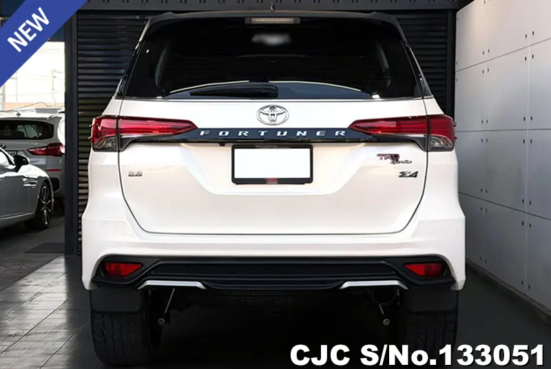 2019 Toyota / Fortuner Stock No. 133051