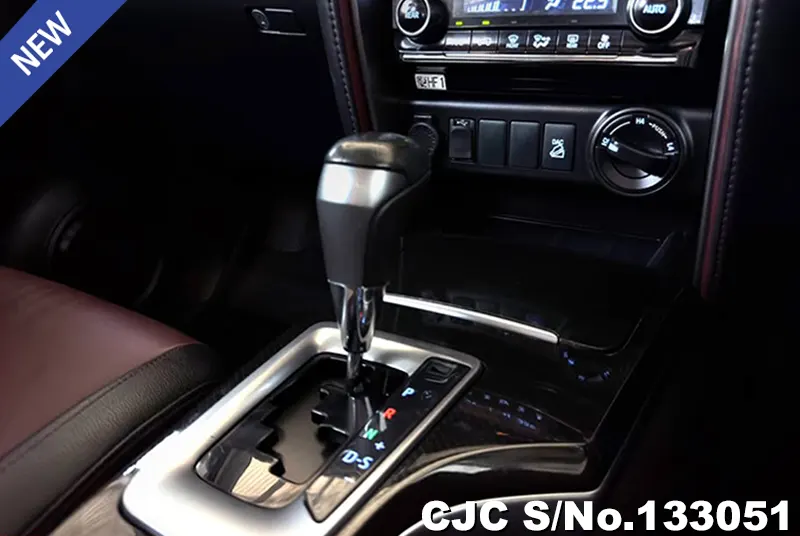 2019 Toyota / Fortuner Stock No. 133051