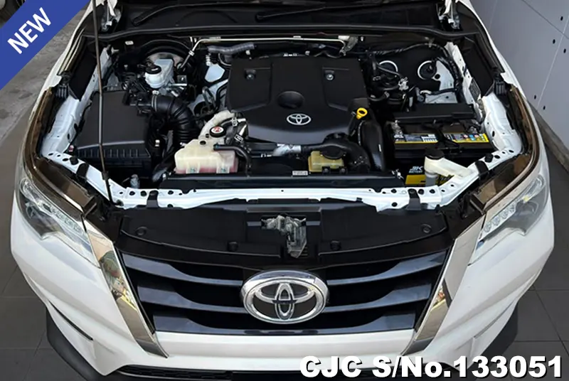 2019 Toyota / Fortuner Stock No. 133051