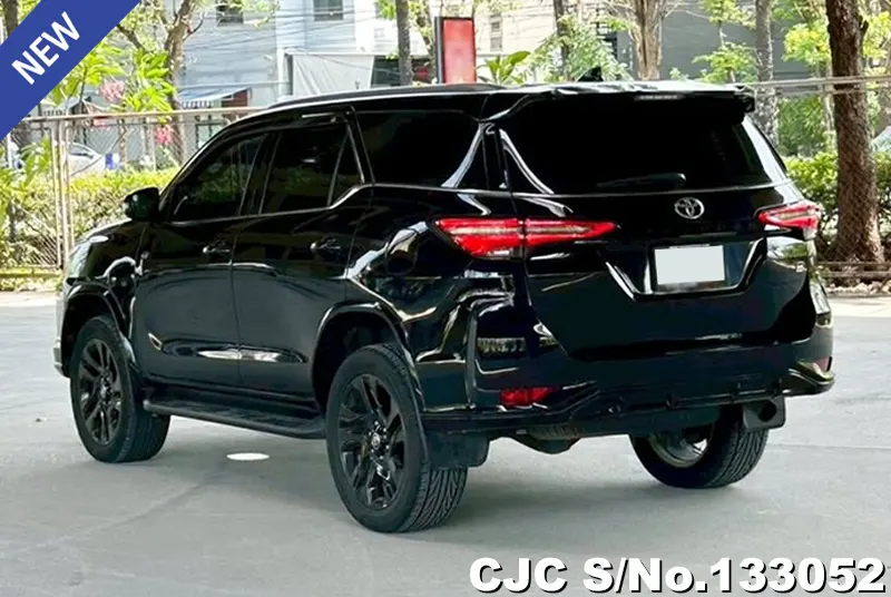 2021 Toyota / Fortuner Stock No. 133052