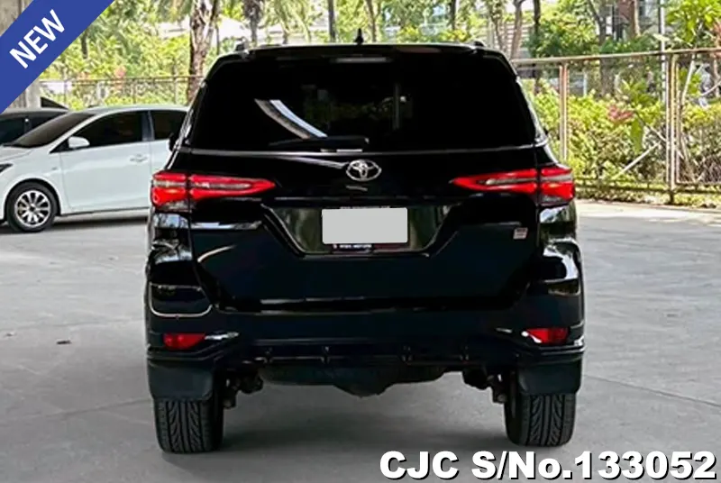 2021 Toyota / Fortuner Stock No. 133052