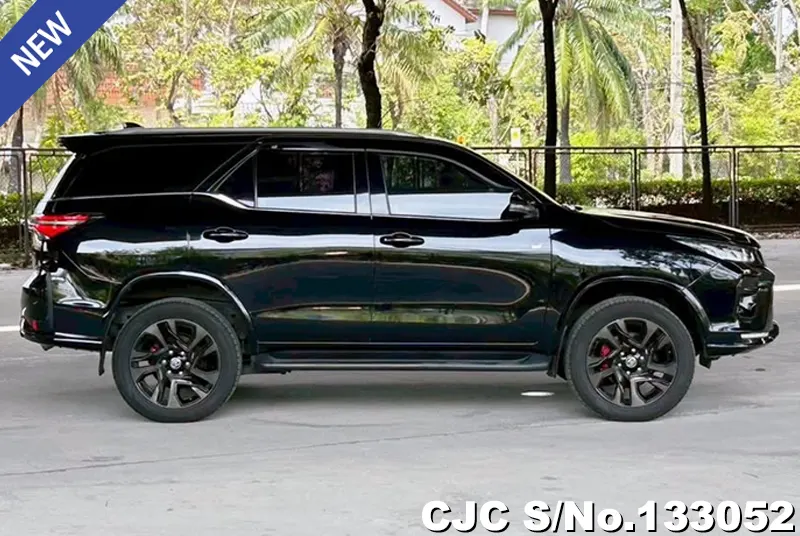 2021 Toyota / Fortuner Stock No. 133052