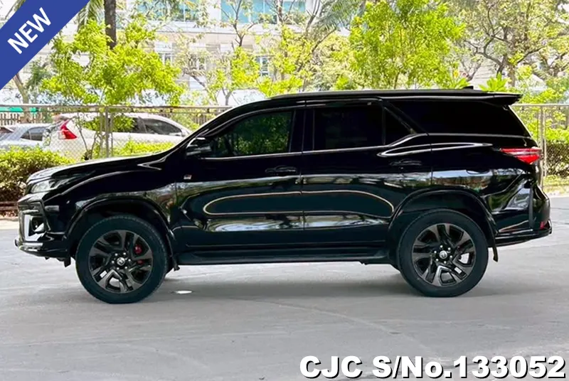 2021 Toyota / Fortuner Stock No. 133052