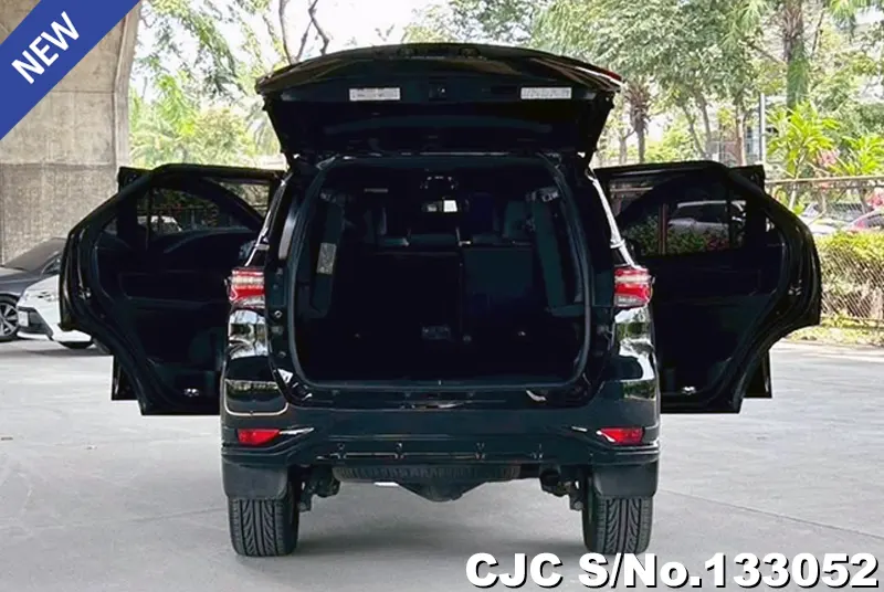 2021 Toyota / Fortuner Stock No. 133052