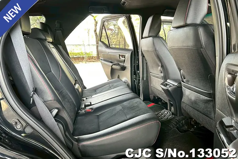 2021 Toyota / Fortuner Stock No. 133052