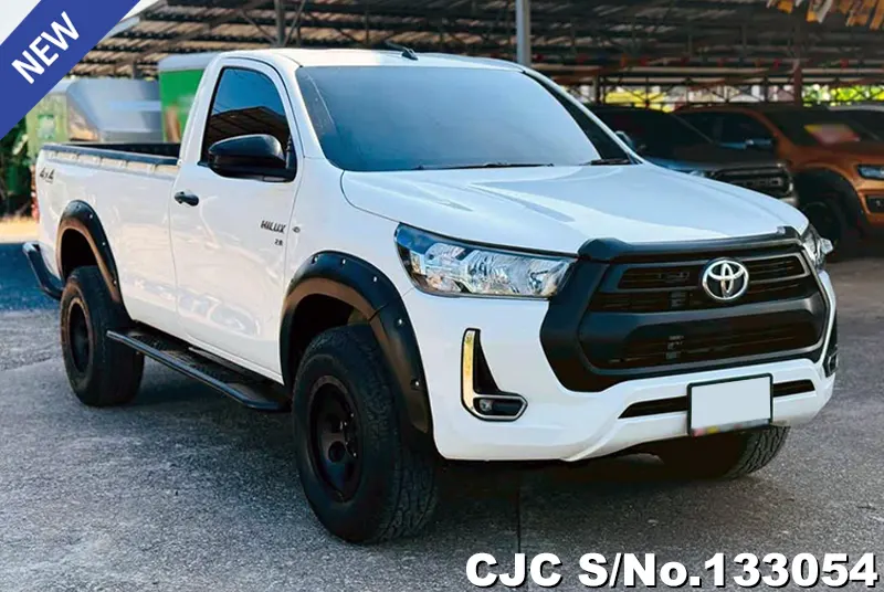 2022 Toyota / Hilux / Revo Stock No. 133054