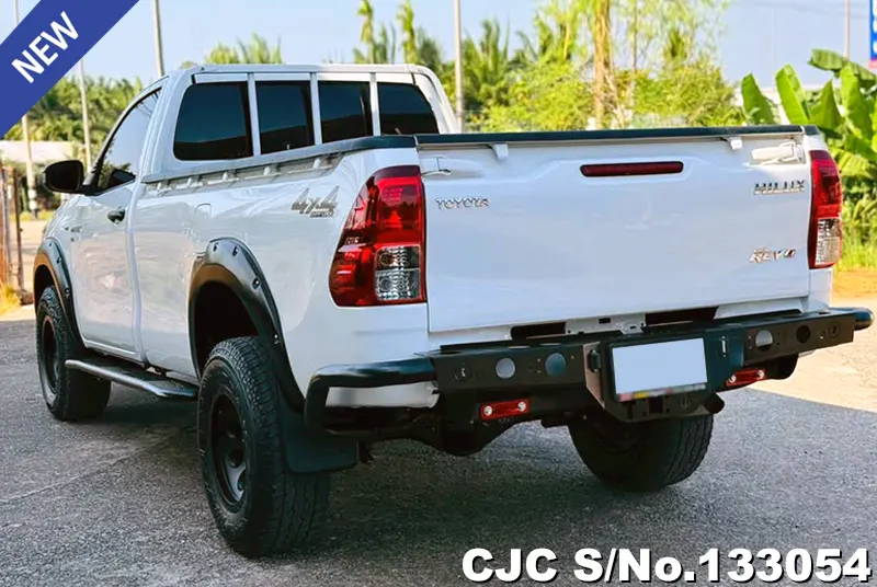 2022 Toyota / Hilux / Revo Stock No. 133054