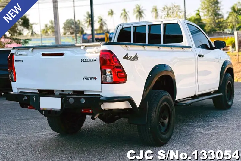 2022 Toyota / Hilux / Revo Stock No. 133054