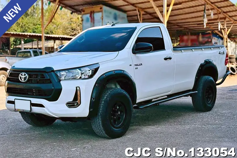 2022 Toyota / Hilux / Revo Stock No. 133054