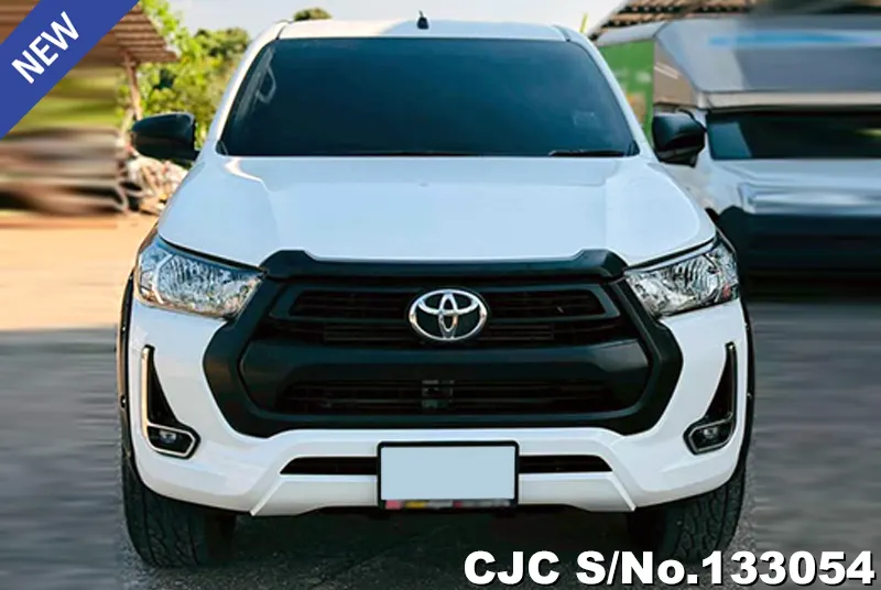 2022 Toyota / Hilux / Revo Stock No. 133054