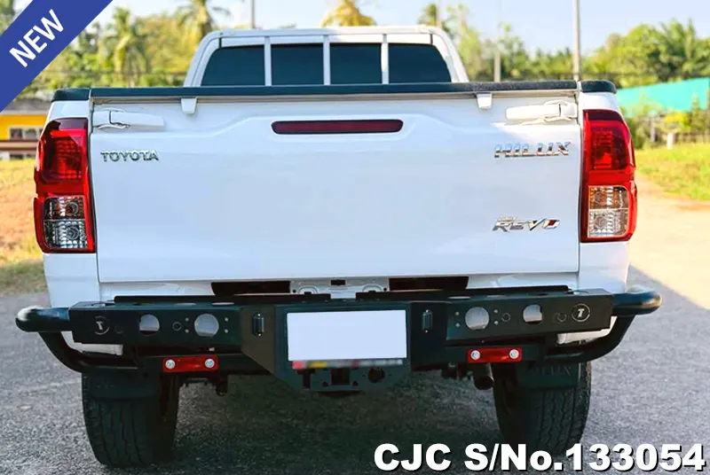 2022 Toyota / Hilux / Revo Stock No. 133054