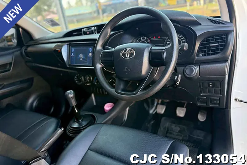2022 Toyota / Hilux / Revo Stock No. 133054