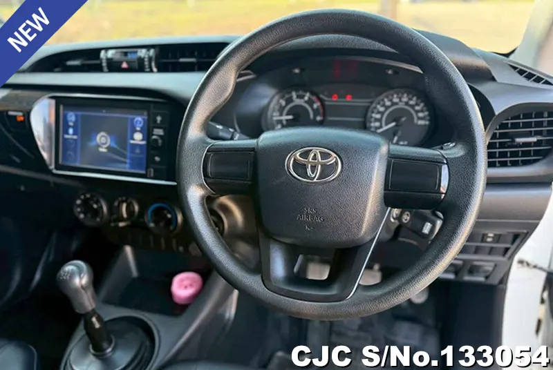 2022 Toyota / Hilux / Revo Stock No. 133054