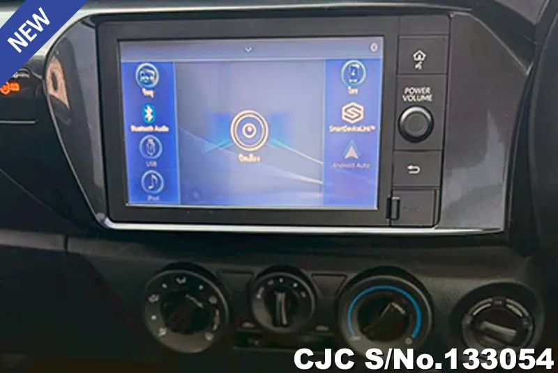 2022 Toyota / Hilux / Revo Stock No. 133054