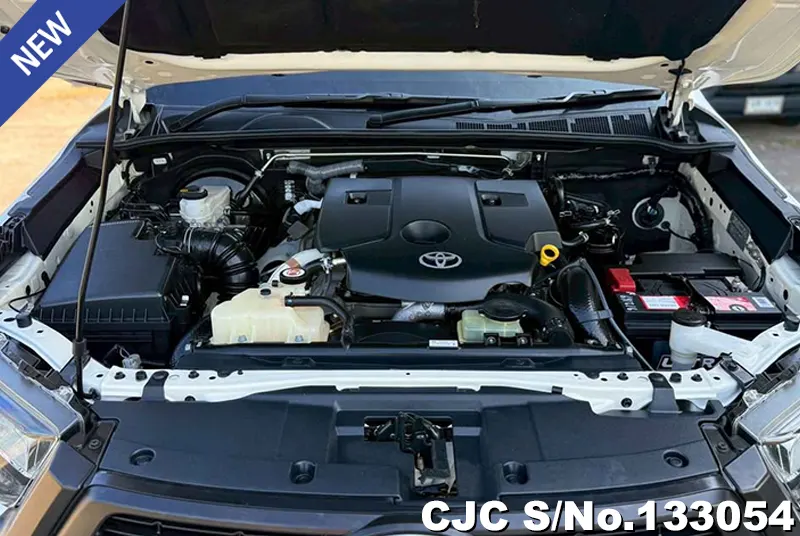 2022 Toyota / Hilux / Revo Stock No. 133054