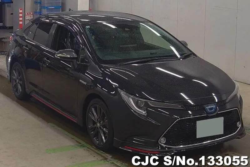 2020 Toyota / Corolla Stock No. 133055