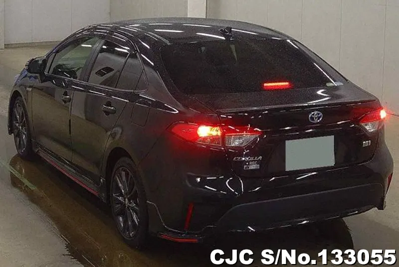 2020 Toyota / Corolla Stock No. 133055