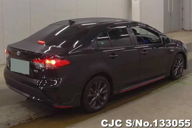 2020 Toyota / Corolla Stock No. 133055