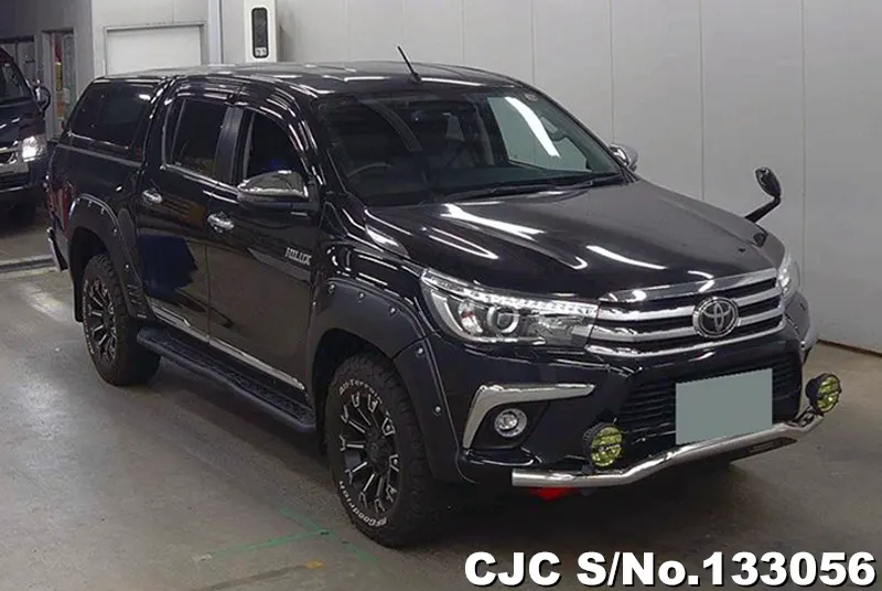 2018 Toyota / Hilux Stock No. 133056